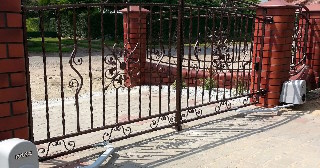 Купить дистанционные ворота Батайск, цена от 4066 руб.